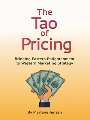 cover image of The Tao of Pricing